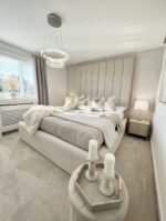 Lux Luxury High Headboard - Image 3