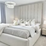 Lux Luxury High Headboard
