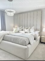 Lux Luxury High Headboard