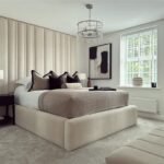 Anglos Luxury High Headboard