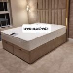 Brick designer divan bed