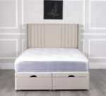 Elizabeth divan storage bed