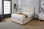 The candi divan storage bed