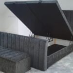 Venice divan ottoman bed