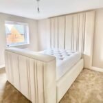 The John special tv bed frame