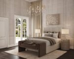 2026 Manhattan Bedframe With Lines - Image 3