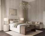 2026 Manhattan Bedframe With Lines