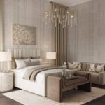 2026 Manhattan Bedframe With Lines