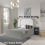 Princess Kids bed with safety rails - Image 5