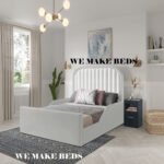 Princess Kids bed with safety rails - Image 7