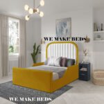 Princess Kids bed with safety rails - Image 10