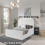 Princess Kids bed with safety rails - Image 11