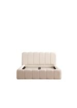 The new premium teddy boucle fur 2026 Bedframe - Image 2