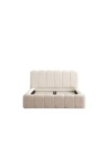 The new premium teddy boucle fur 2026 Bedframe - Image 4