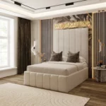 2026 ELLIE panel high headboard bedframe - Image 2
