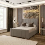 2026 MEGAN WINGBACK BEDFRAME