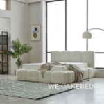 2026 Kelly 3 line bed frame