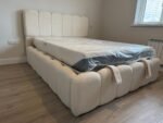 2026 Teddy boucle diana bed frame