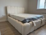 2026 Teddy boucle diana bed frame - Image 3
