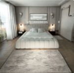 cloudscape-bubble-bed-frame