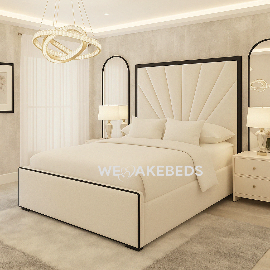 1000157473 The Nova Bedframe - Image 1