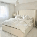 The Monarch bed frame