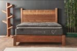 Graphite Memory Luxury Pillow top Mattress - Image 2
