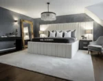 Signature Channel Platform Bed - Image 2