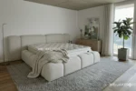 The Dreamscape Bubble Teddy Bedframe - Image 2