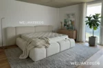 The Dreamscape Bubble Teddy Bedframe