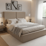 The Serenity Bed frame