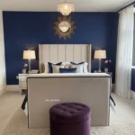 The Windsor Luxe TV wing Bedframe