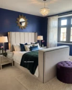 The Windsor Luxe TV wing Bedframe - Image 2