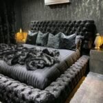 The Midnight Opulence Ambassador Bed Frame