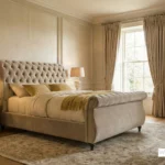 The Grosvenor Swan Bed Frame