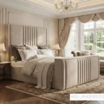 The Haven Luxury TV Bed Frame