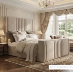 The Haven Luxury TV Bed Frame