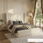 The Manhattan Luxury Panel Bed