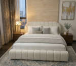 The Haven Channel Line Bed
