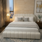 The Haven Channel Line Bed