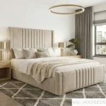 The Haven Luxury Bed (with optional Ottoman gaslift storage)