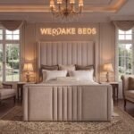 2026 The Haven Luxury Wing TV Bed Frame