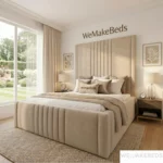 The Haven Luxury 2026 High Headboard Bedframe
